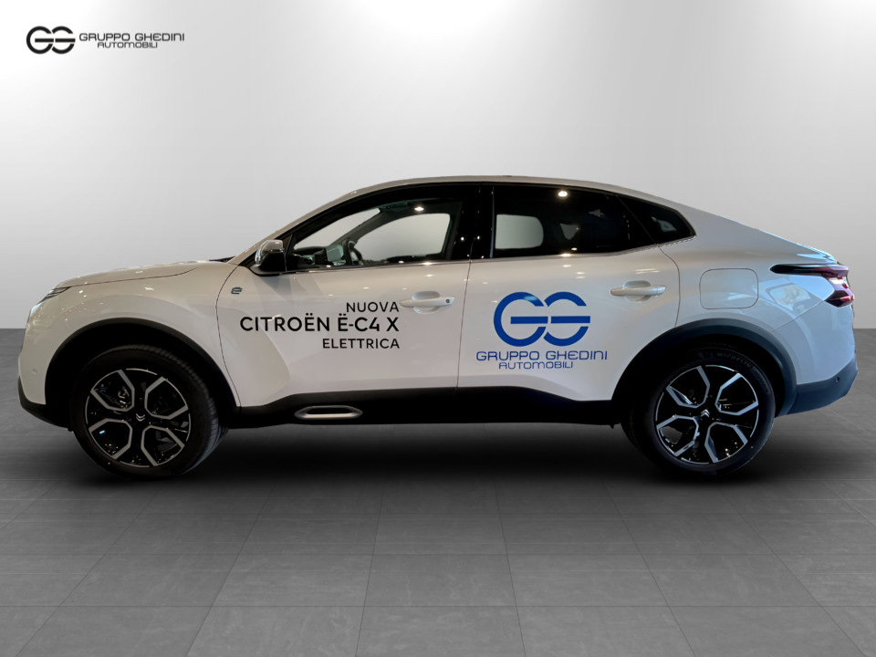CITROEN Nuova e-C4 X Elettrica 100kw (136cv) – Shine Elettrico Aziendale - 9