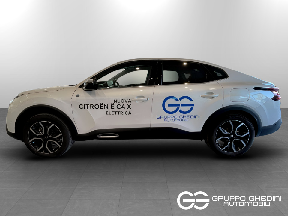 CITROEN C4 X e-Elettrica 100kw (136cv) – Shine Elettrica usato - 9