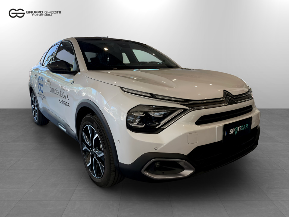CITROEN Nuova e-C4 X Elettrica 100kw (136cv) – Shine Elettrico Aziendale - 14