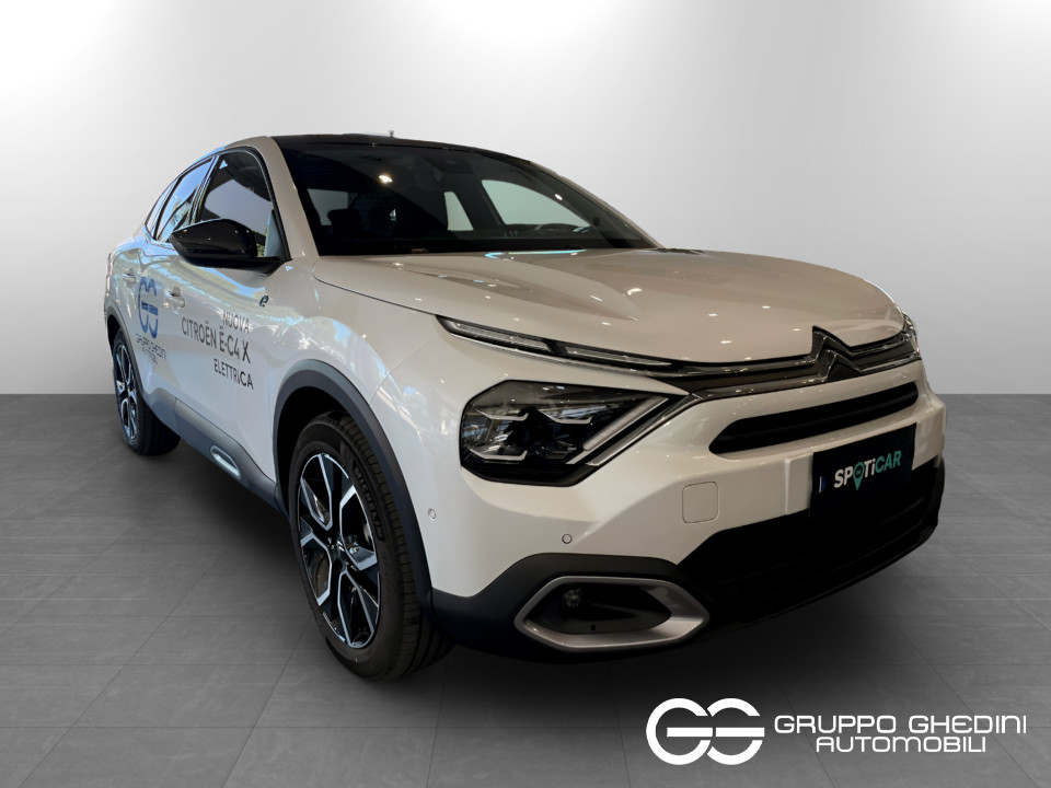 CITROEN C4 X e-Elettrica 100kw (136cv) – Shine Elettrica usato - 14
