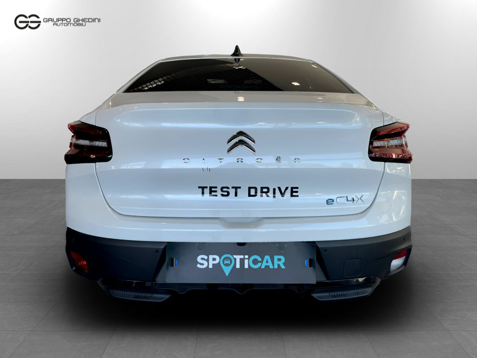 CITROEN Nuova e-C4 X Elettrica 100kw (136cv) – Shine Elettrico Aziendale - 11