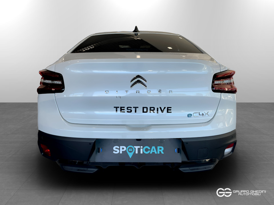 CITROEN Nuova e-C4 X Elettrica 100kw (136cv) – Shine Elettrico Aziendale - 11