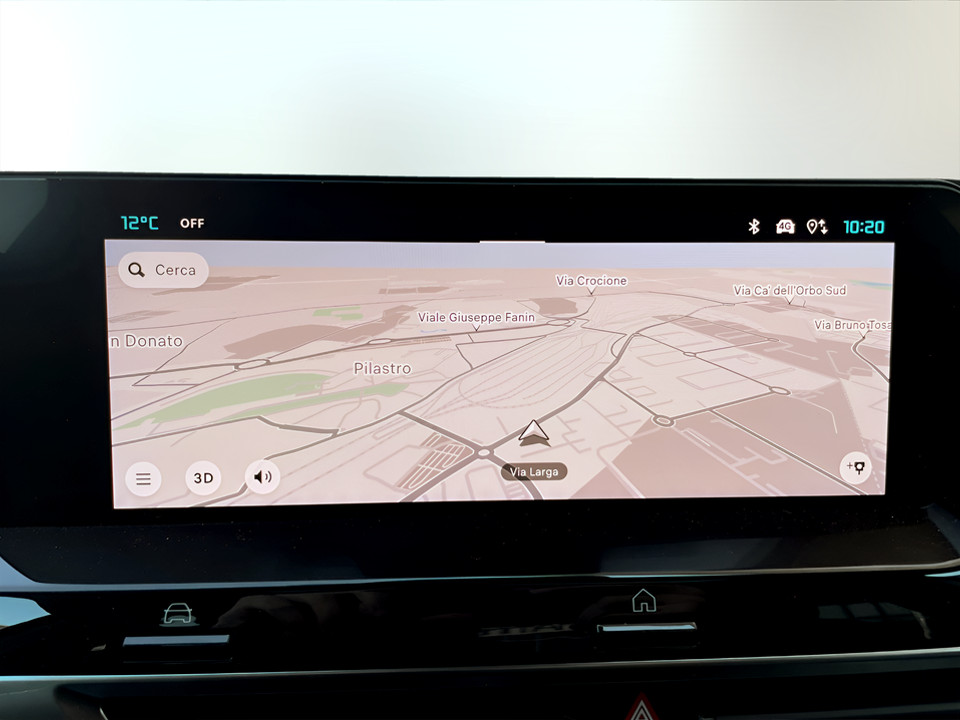 CITROEN Nuova e-C4 X Elettrica 100kw (136cv) – Shine Elettrico Aziendale - 8