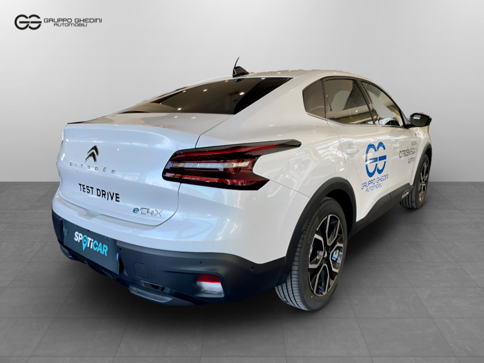 CITROEN Nuova e-C4 X Elettrica 100kw (136cv) – Shine Elettrico Aziendale - 12