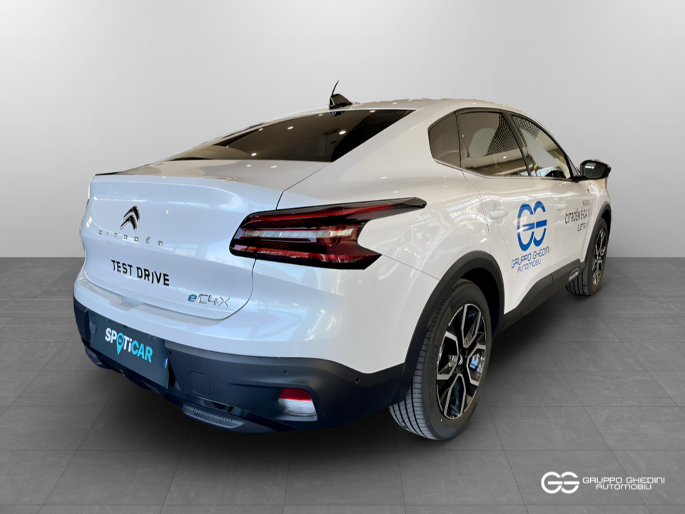 CITROEN Nuova e-C4 X Elettrica 100kw (136cv) – Shine Elettrico Aziendale - 12