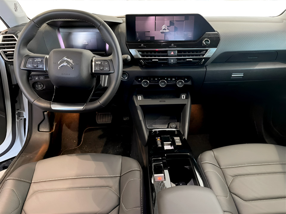 CITROEN C4 X e-Elettrica 100kw (136cv) – Shine Elettrica usato - 1