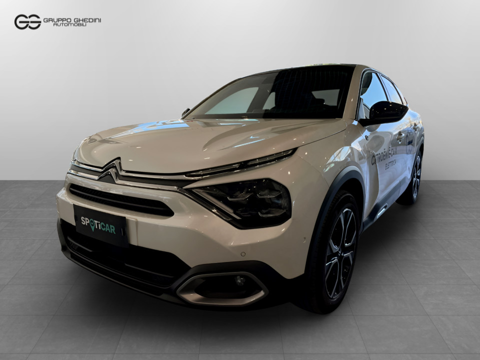 CITROEN Nuova e-C4 X Elettrica 100kw (136cv) – Shine Elettrico Aziendale