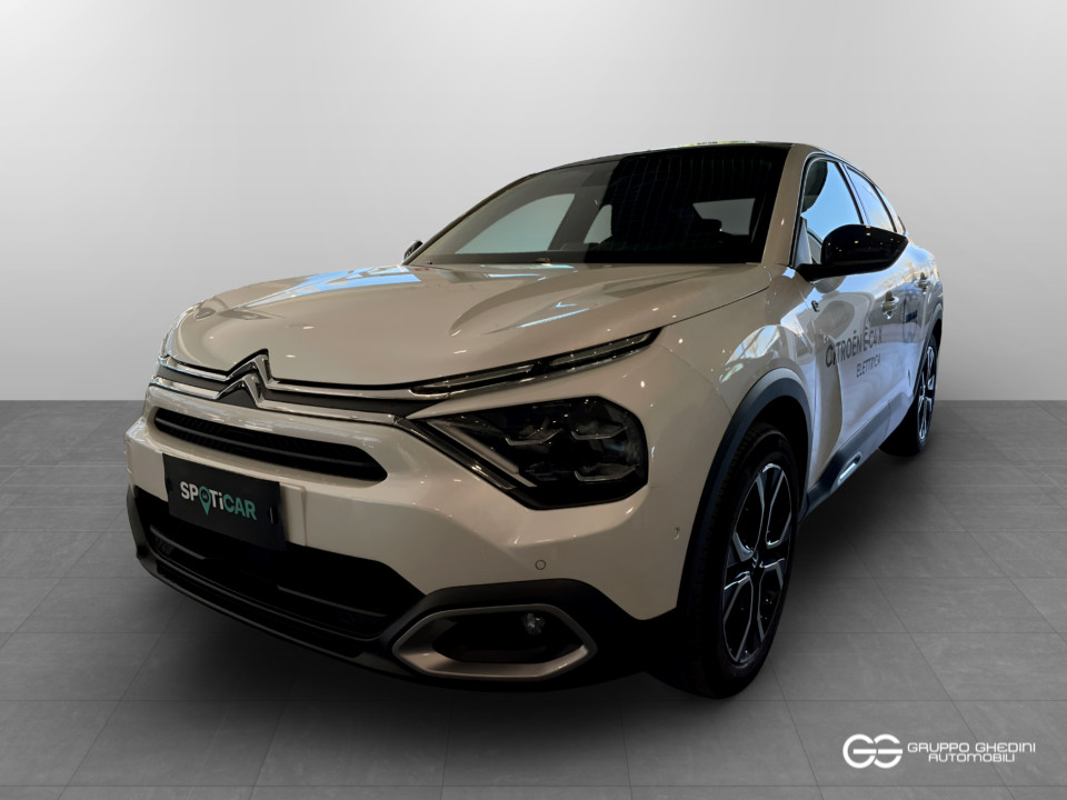 CITROEN Nuova e-C4 X Elettrica 100kw (136cv) – Shine Elettrico Aziendale - 0