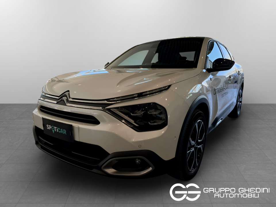 CITROEN C4 X e-Elettrica 100kw (136cv) – Shine Elettrica usato - 0