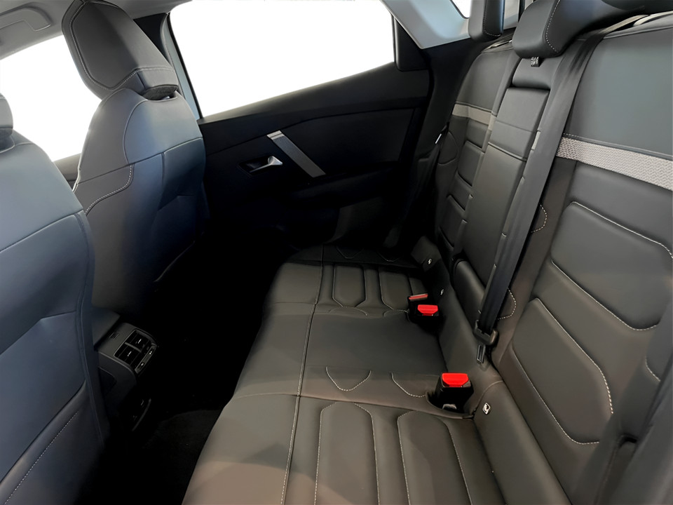 CITROEN Nuova e-C4 X Elettrica 100kw (136cv) – Shine Elettrico Aziendale - 4