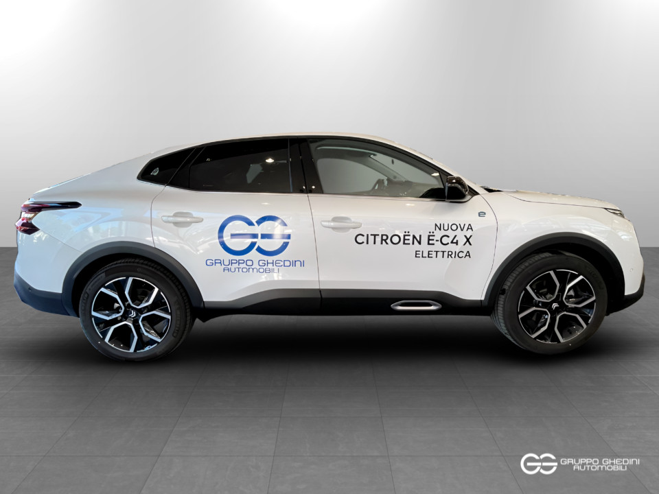 CITROEN Nuova e-C4 X Elettrica 100kw (136cv) – Shine Elettrico Aziendale - 13