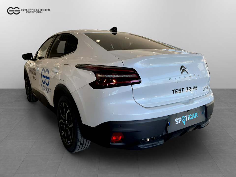 CITROEN Nuova e-C4 X Elettrica 100kw (136cv) – Shine Elettrico Aziendale - 10