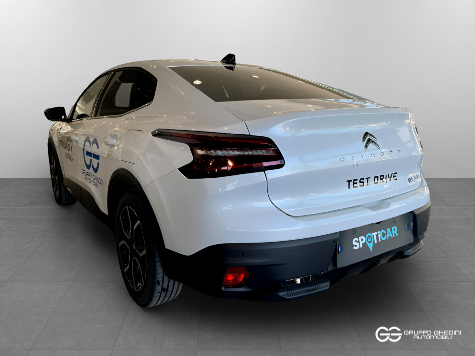 CITROEN Nuova e-C4 X Elettrica 100kw (136cv) – Shine Elettrico Aziendale - 10