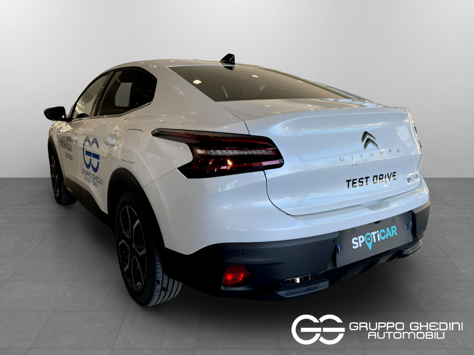 CITROEN C4 X e-Elettrica 100kw (136cv) – Shine Elettrica usato - 10
