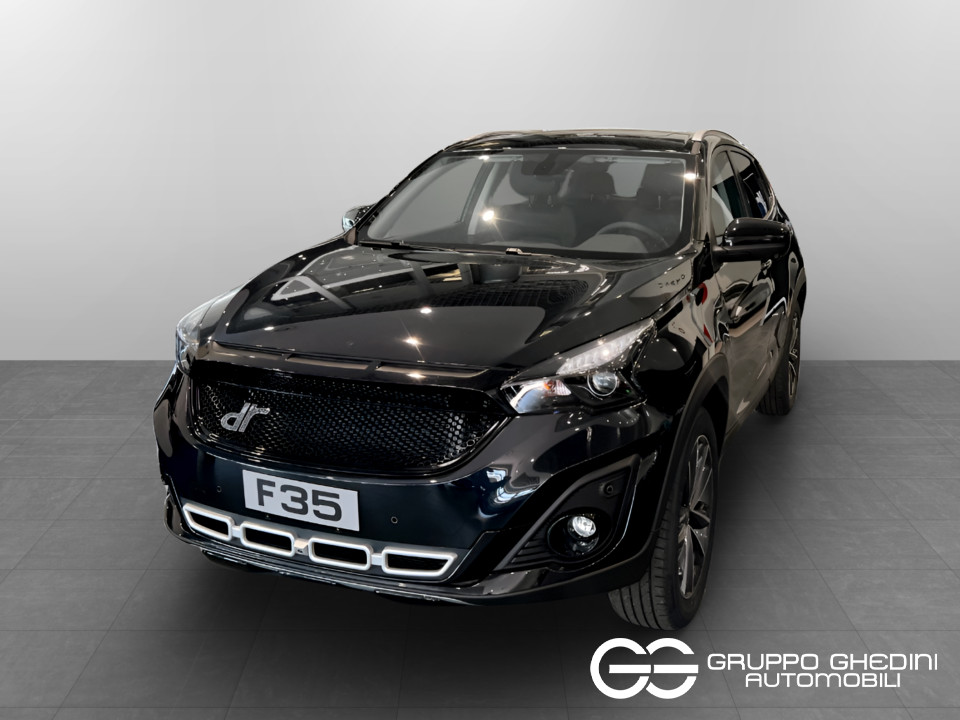 DR dr F35 F35 1.5 T DCT Benzina km0 - 0