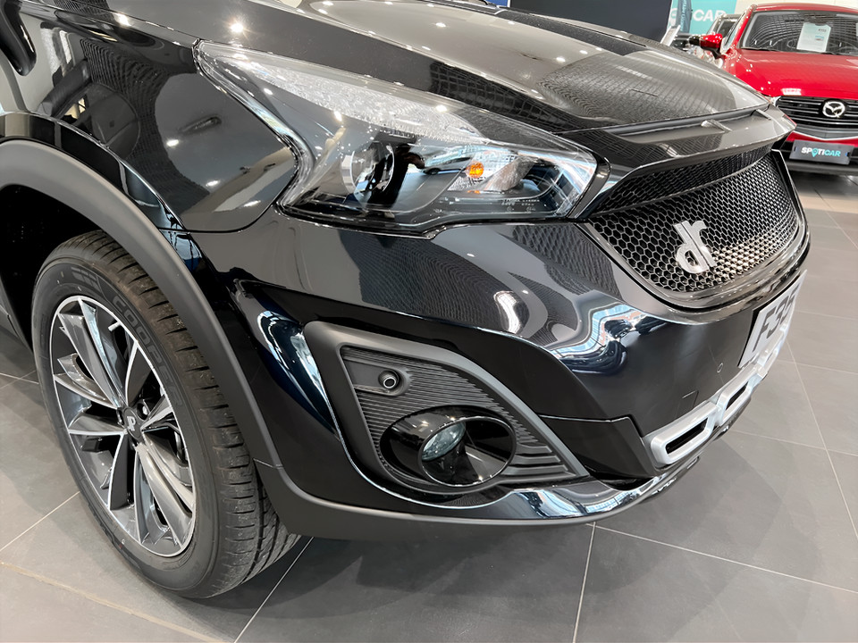 DR dr F35 F35 1.5 T DCT Benzina km0 - 4