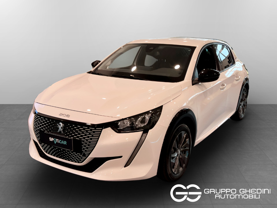 PEUGEOT 208 e-Allure Pack 100kW km0 - 0