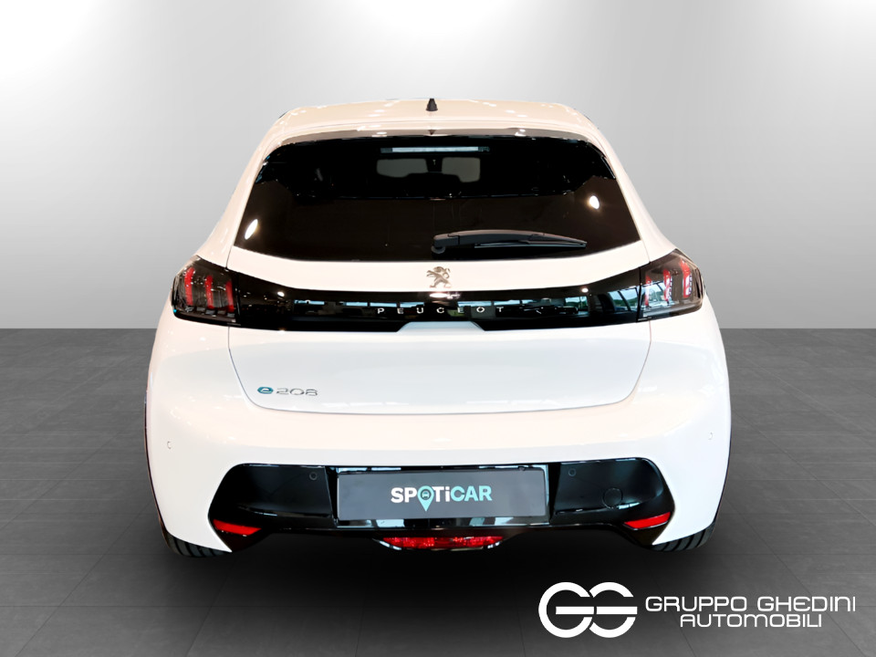 PEUGEOT 208 e-Allure Pack 100kW km0 - 3