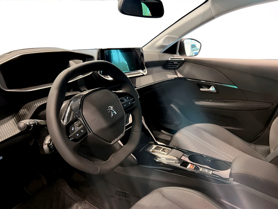 PEUGEOT e-208 Allure Pack 100kW Elettrico Aziendale - 7