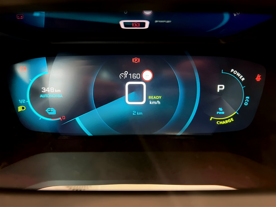 PEUGEOT e-208 Allure Pack 100kW Elettrico Aziendale - 12