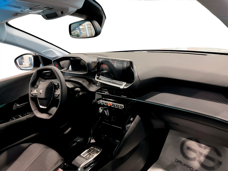 PEUGEOT 208 e-Allure Pack 100kW km0 - 11