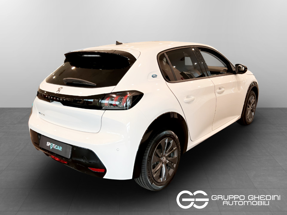 PEUGEOT 208 e-Allure Pack 100kW km0 - 4