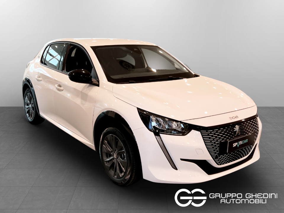 PEUGEOT 208 e-Allure Pack 100kW km0 - 5