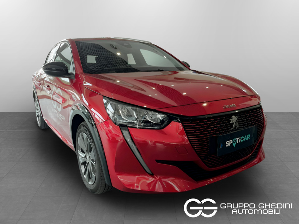 PEUGEOT 208 e-Allure Pack 100kW usato - 13