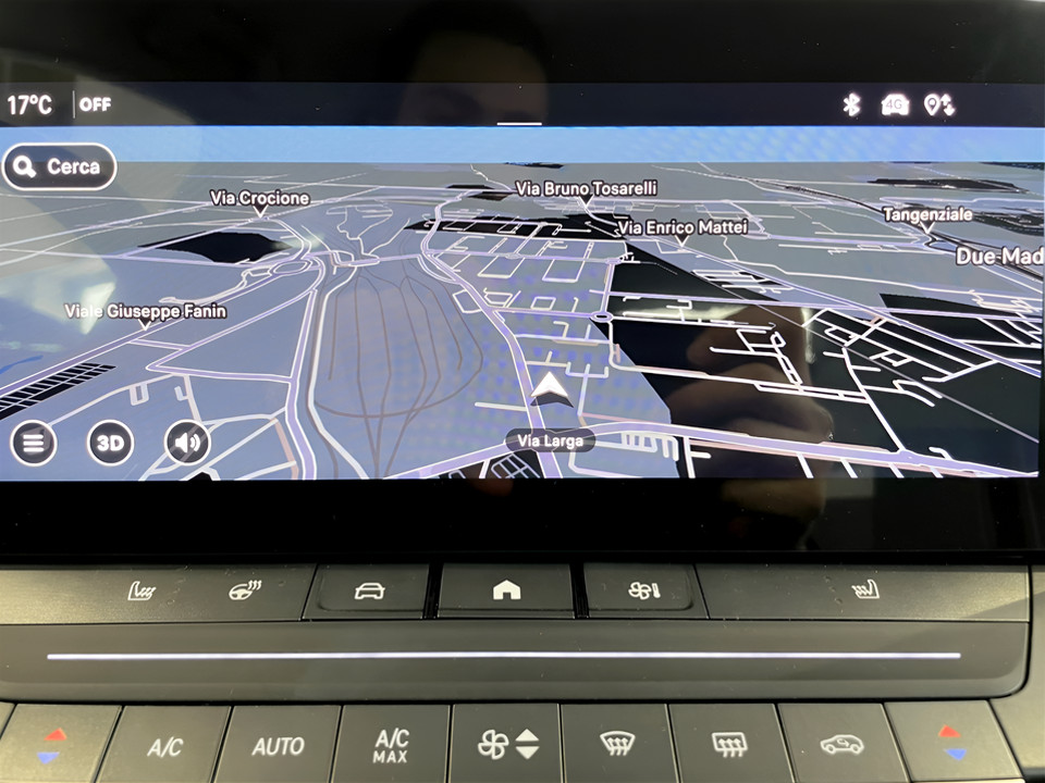 PEUGEOT e-208 Allure Pack 100kW Elettrico Aziendale - 8