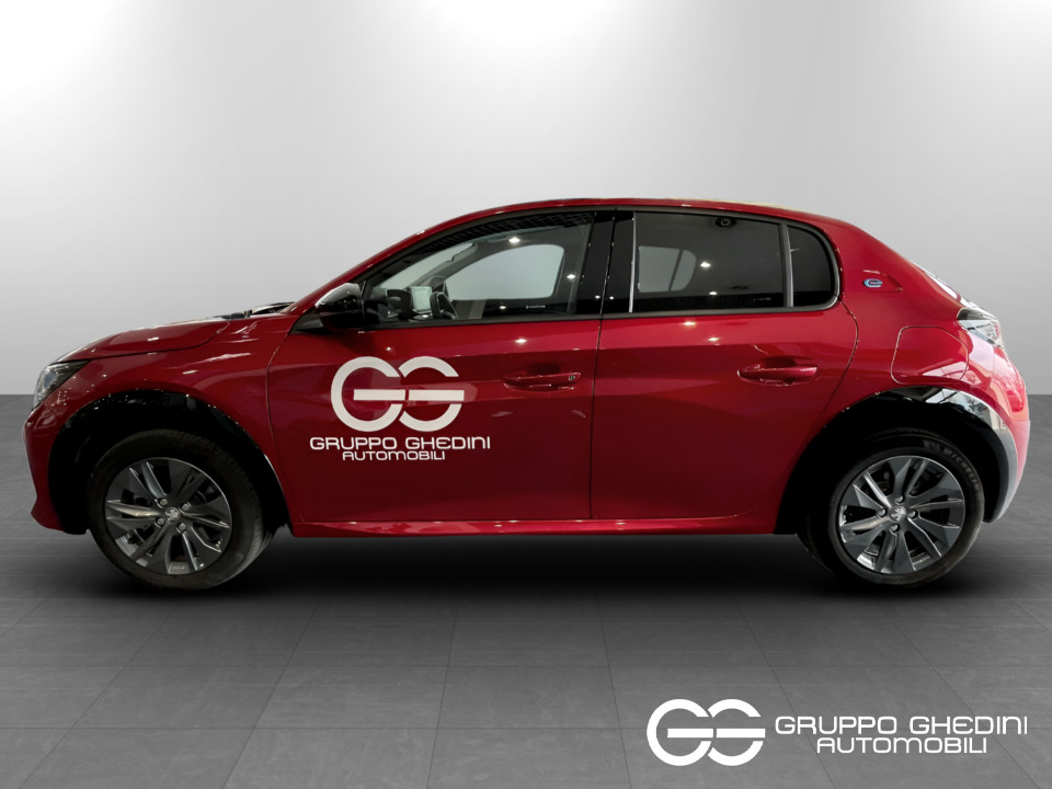 PEUGEOT 208 e-Allure Pack 100kW usato - 8