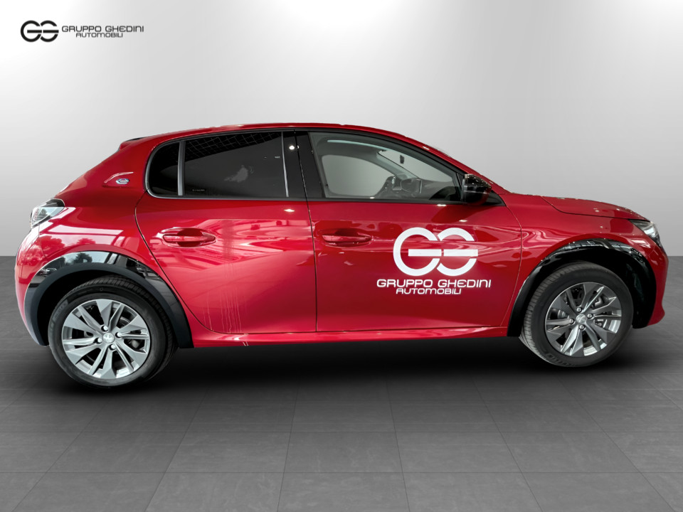 PEUGEOT e-208 Allure Pack 100kW Elettrico Aziendale - 13