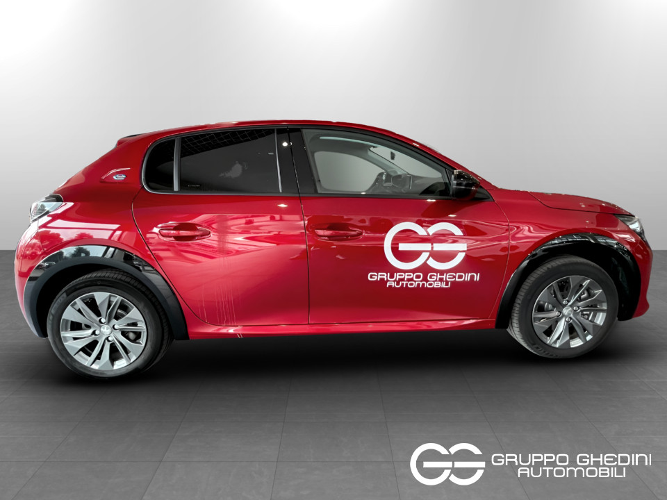 PEUGEOT 208 e-Allure Pack 100kW usato - 12