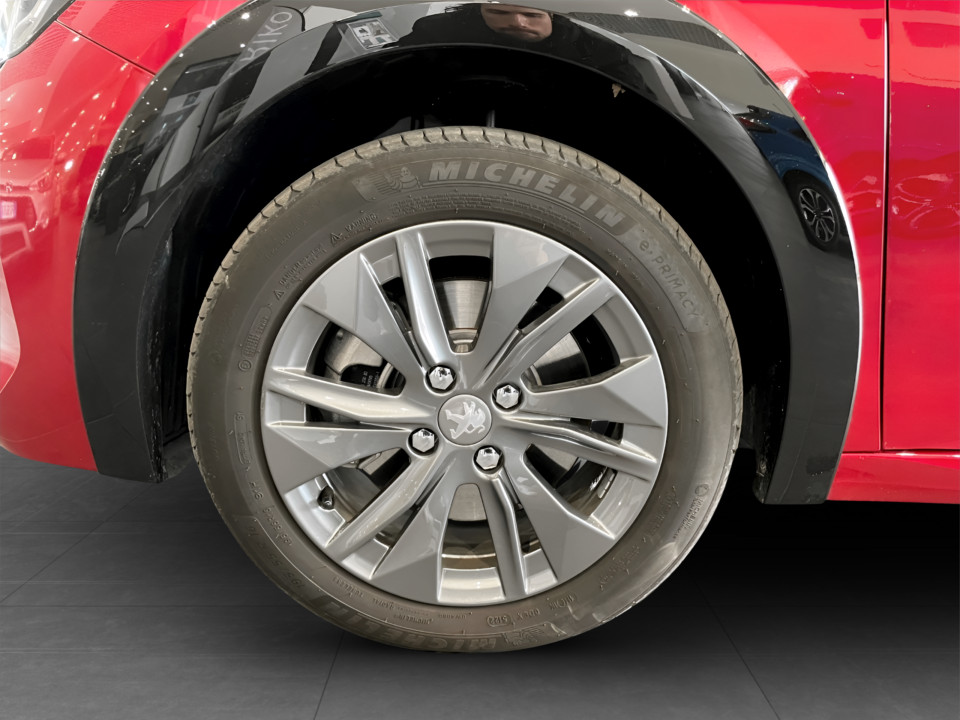 PEUGEOT e-208 Allure Pack 100kW Elettrico Aziendale - 16