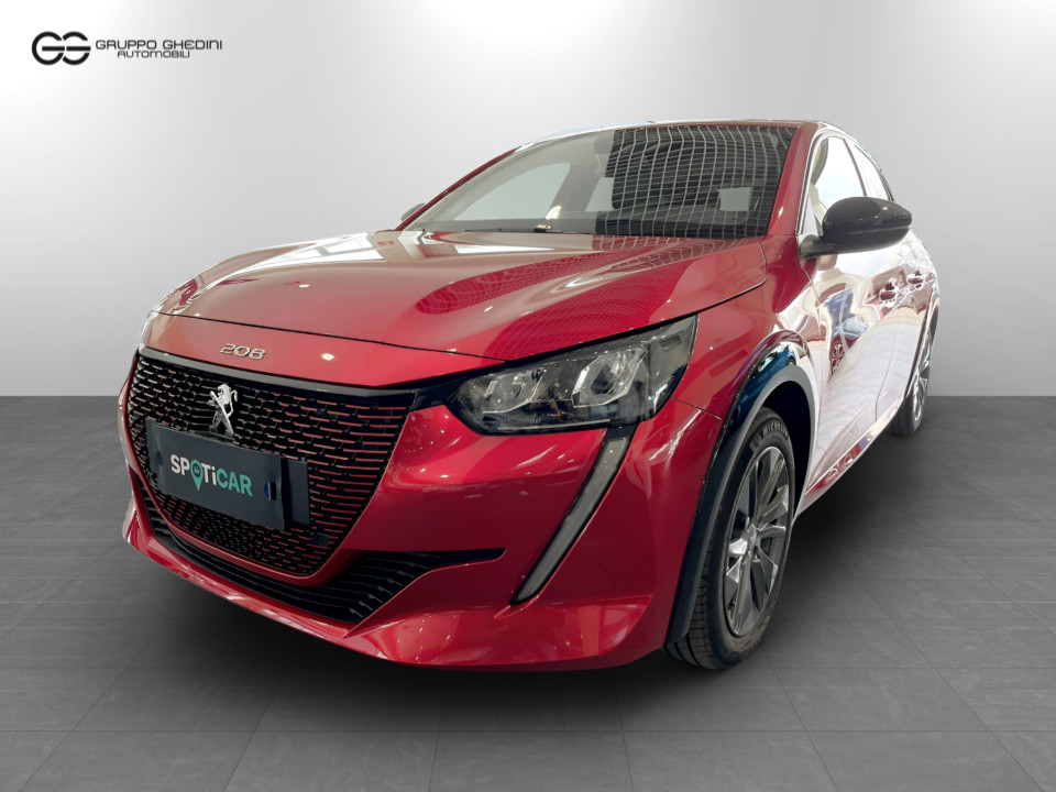 PEUGEOT e-208 Allure Pack 100kW Elettrico Aziendale