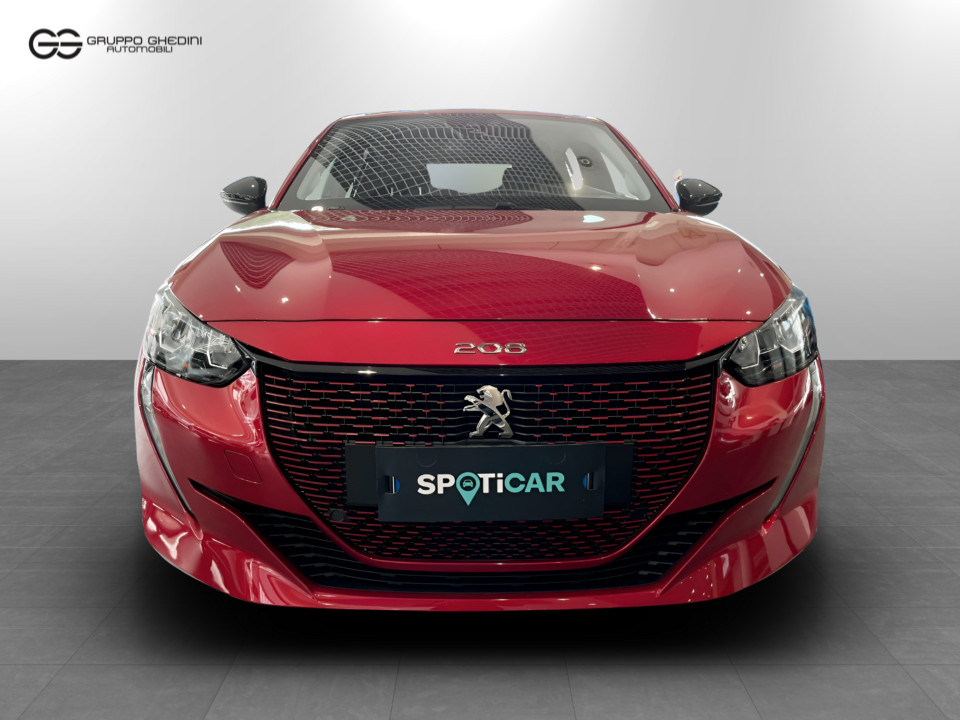 PEUGEOT e-208 Allure Pack 100kW Elettrico Aziendale - 15