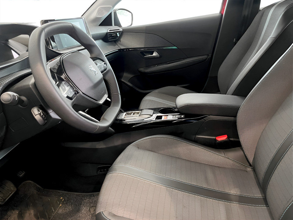 PEUGEOT 208 e-Allure Pack 100kW usato - 3