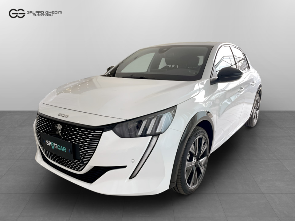 PEUGEOT e-208 GT 100kW my20 Elettrico Aziendale