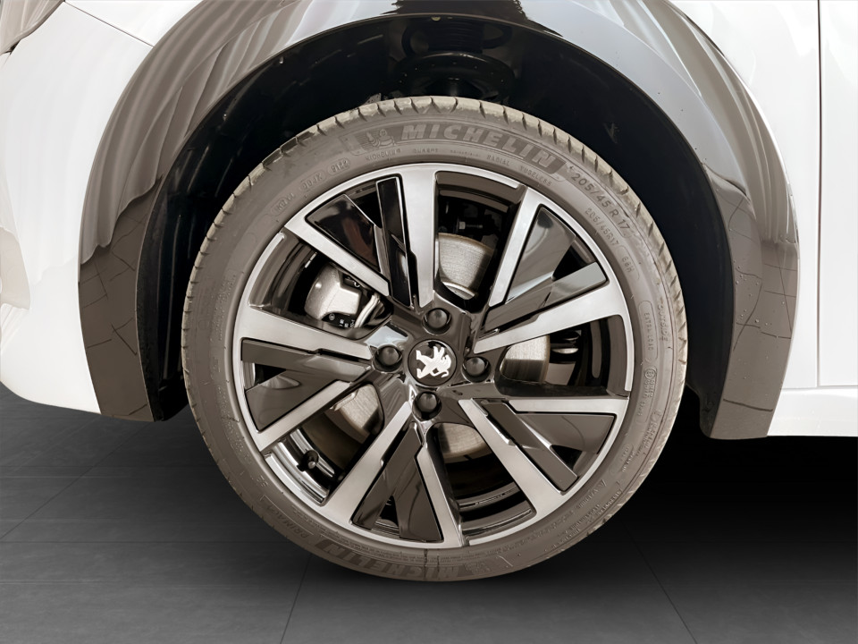 PEUGEOT e-208 GT 100kW my20 Elettrico Aziendale - 8