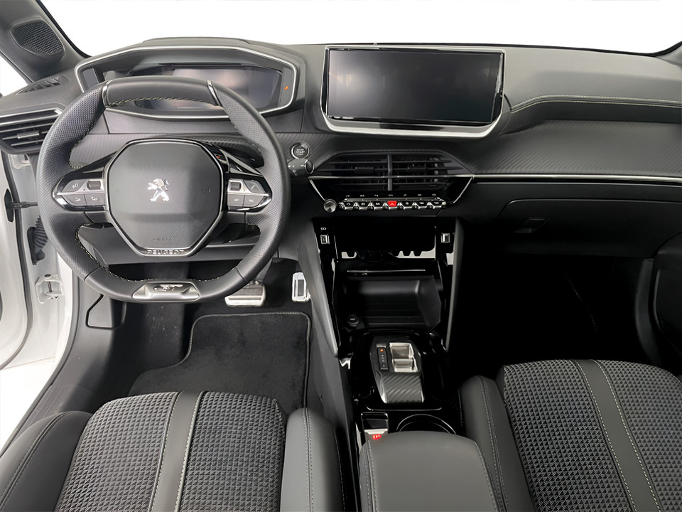 PEUGEOT e-208 GT 100kW my20 Elettrico Aziendale - 13