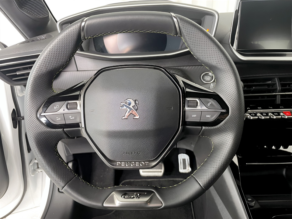 PEUGEOT e-208 GT 100kW my20 Elettrico Aziendale - 14