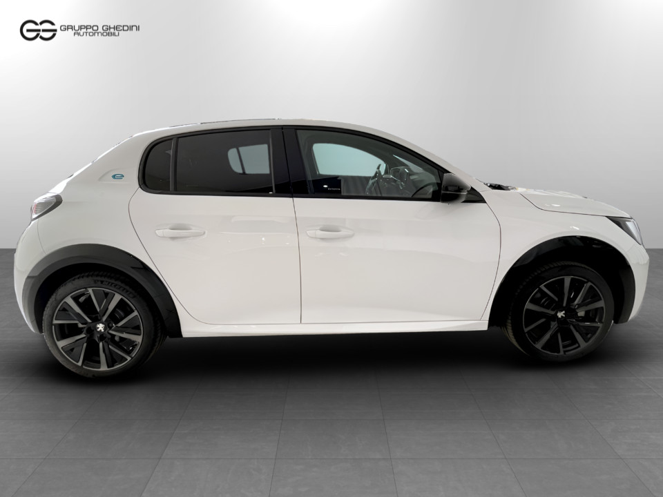 PEUGEOT e-208 GT 100kW my20 Elettrico Aziendale - 5