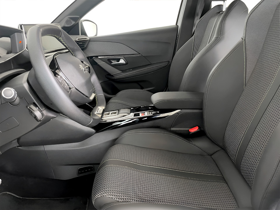 PEUGEOT e-208 GT 100kW my20 Elettrico Aziendale - 11