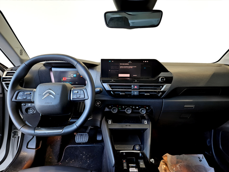 CITROEN Nuova e-C4 X Elettrica 100kw (136cv) – Shine Elettrico Aziendale - 5