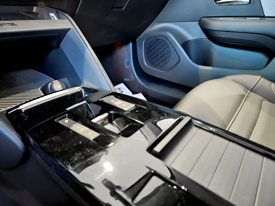 CITROEN Nuova e-C4 X Elettrica 100kw (136cv) – Shine Elettrico Aziendale - 9