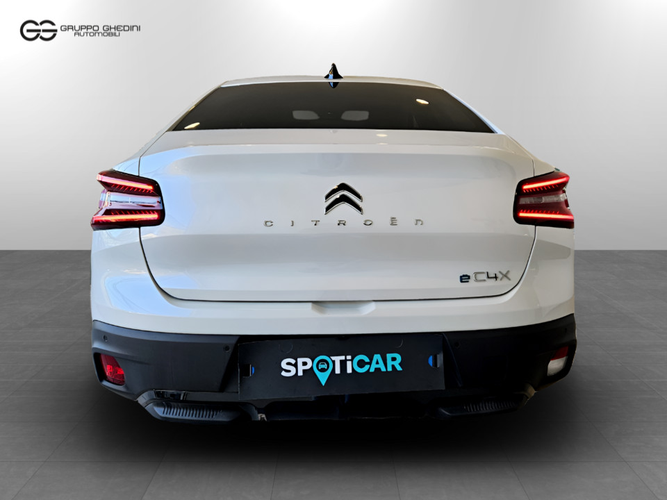 CITROEN Nuova e-C4 X Elettrica 100kw (136cv) – Shine Elettrico Aziendale - 3