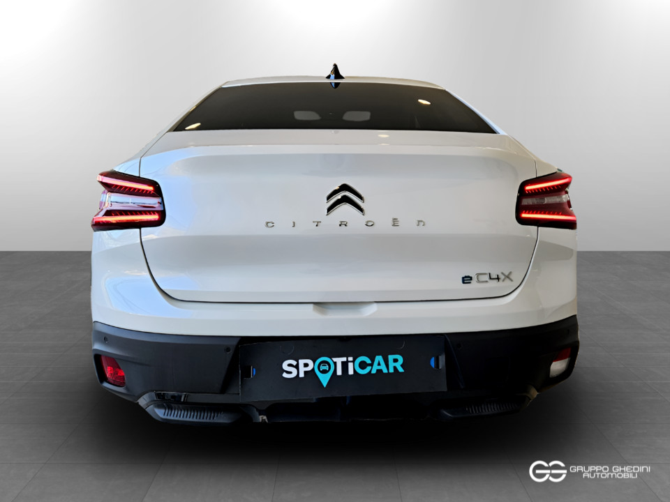 CITROEN C4 X e-Elettrica 100kw (136cv) – Shine Elettrico km0 - 3