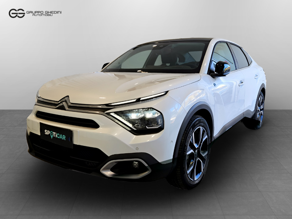 CITROEN Nuova e-C4 X Elettrica 100kw (136cv) – Shine Elettrico Aziendale