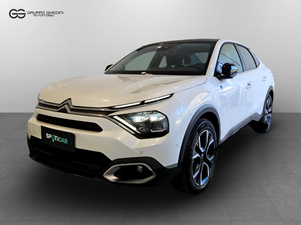 CITROEN Nuova e-C4 X Elettrica 100kw (136cv) – Shine Elettrico Aziendale