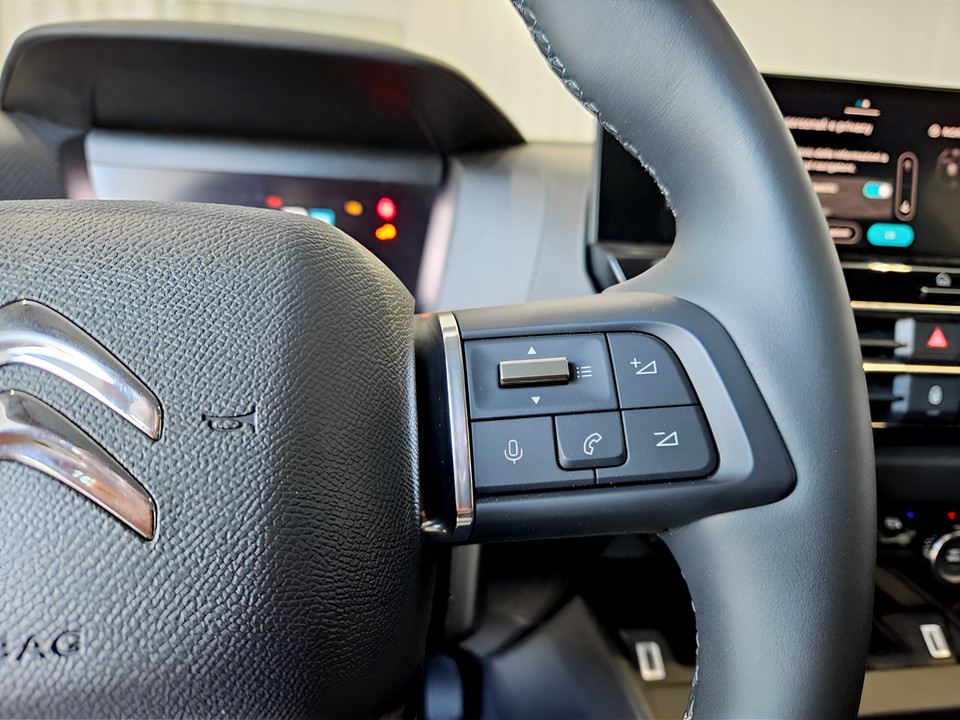 CITROEN C4 X e-Elettrica 100kw (136cv) – Shine Elettrica km0 - 13