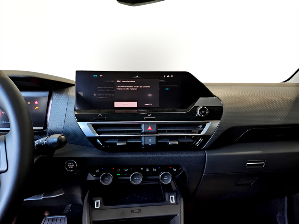 CITROEN C4 X e-Elettrica 100kw (136cv) – Shine Elettrica km0 - 10